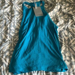 Lorna Jane Blue Ella Active Tank